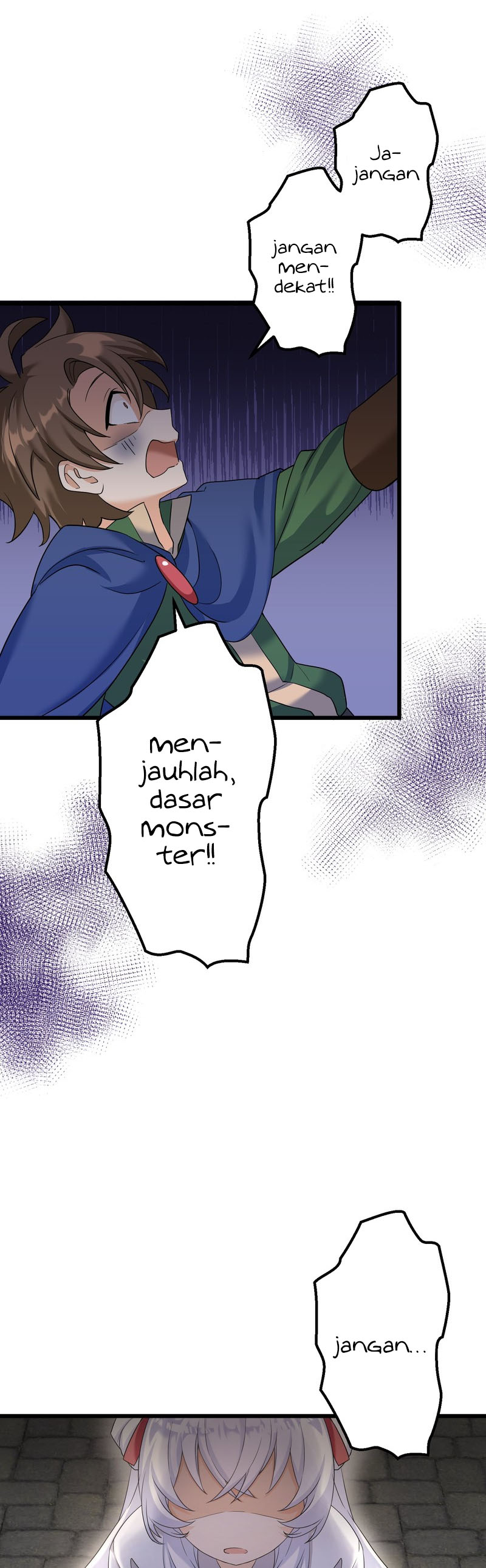 The Talentless Noble Lady Tramples on Everyone After Being Granted the [Demon King] Job Chapter 8 - halaman 50