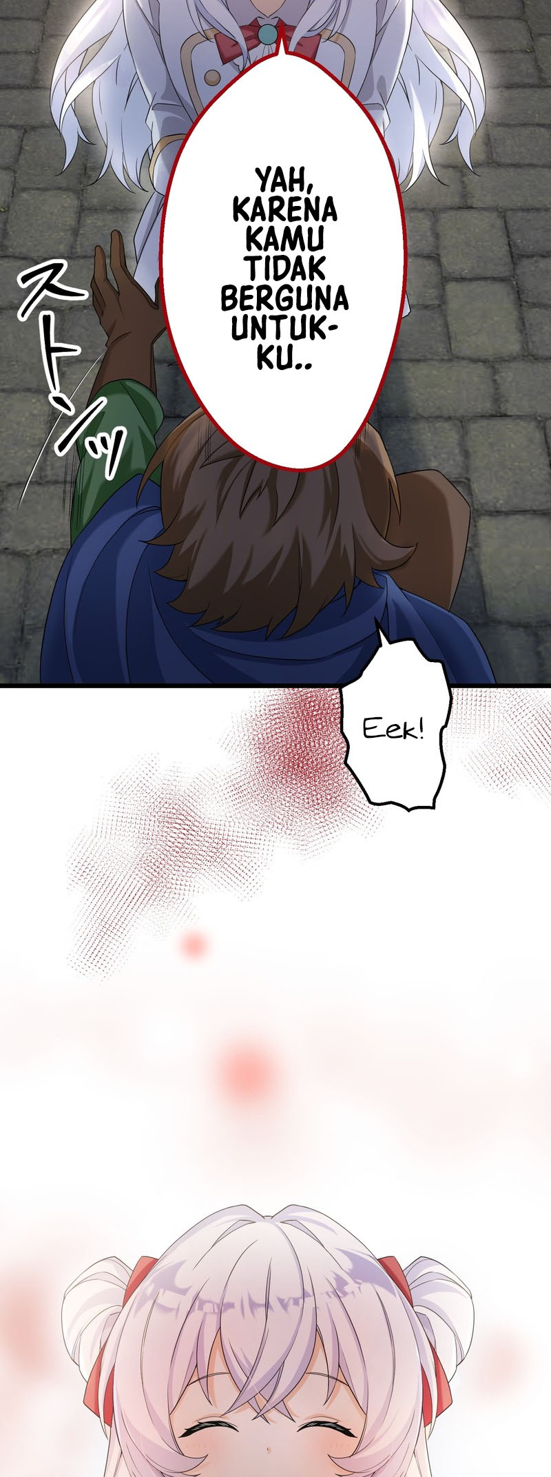 The Talentless Noble Lady Tramples on Everyone After Being Granted the [Demon King] Job Chapter 8 - halaman 51