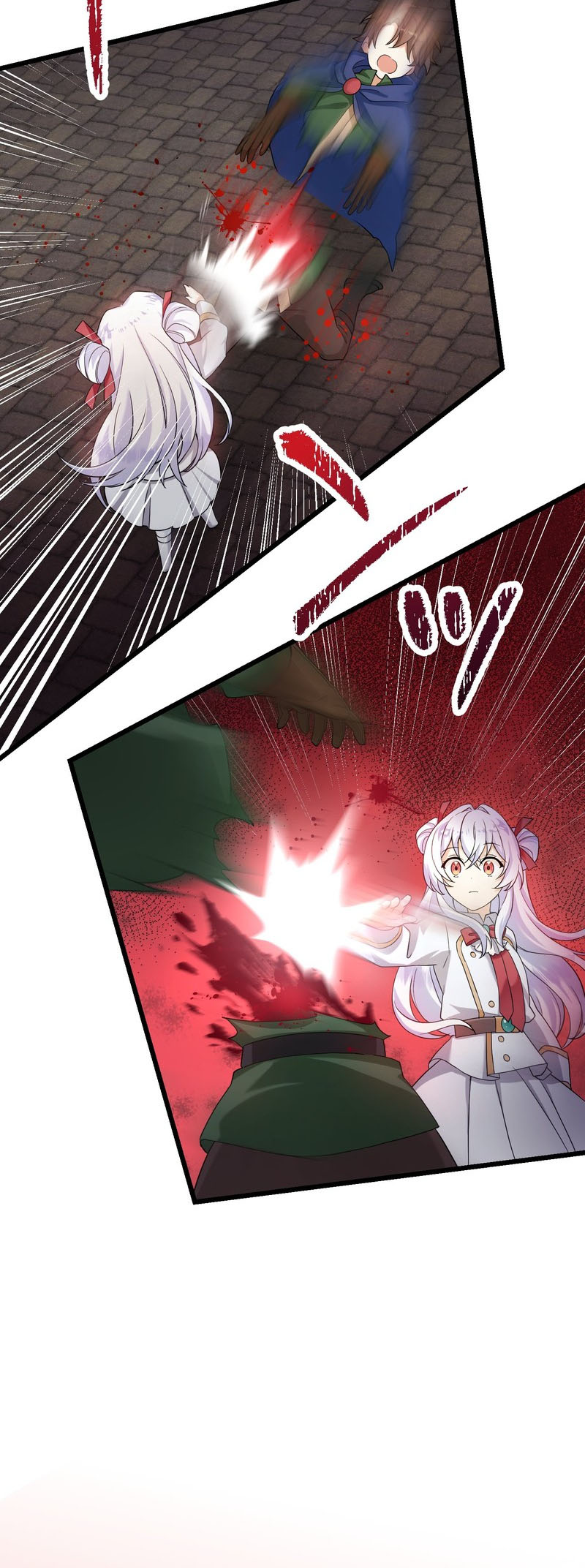 The Talentless Noble Lady Tramples on Everyone After Being Granted the [Demon King] Job Chapter 8 - halaman 54