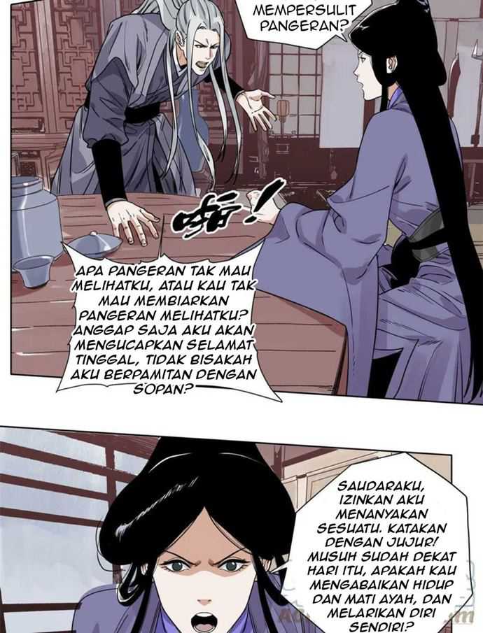 The Taoist Chapter 100 - halaman 14