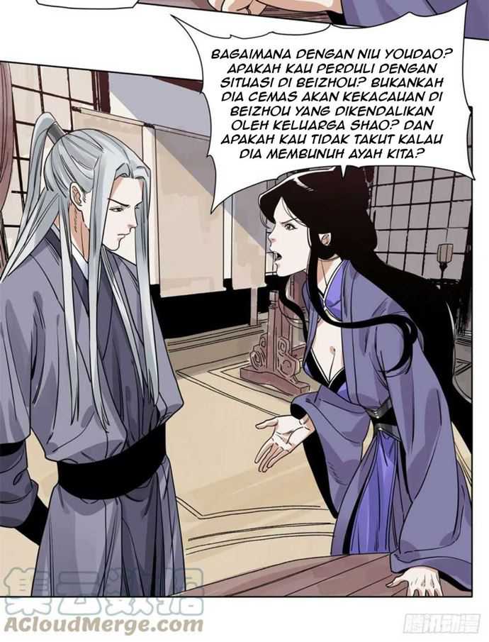 The Taoist Chapter 100 - halaman 16