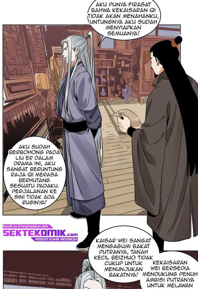 The Taoist Chapter 100 - halaman 23