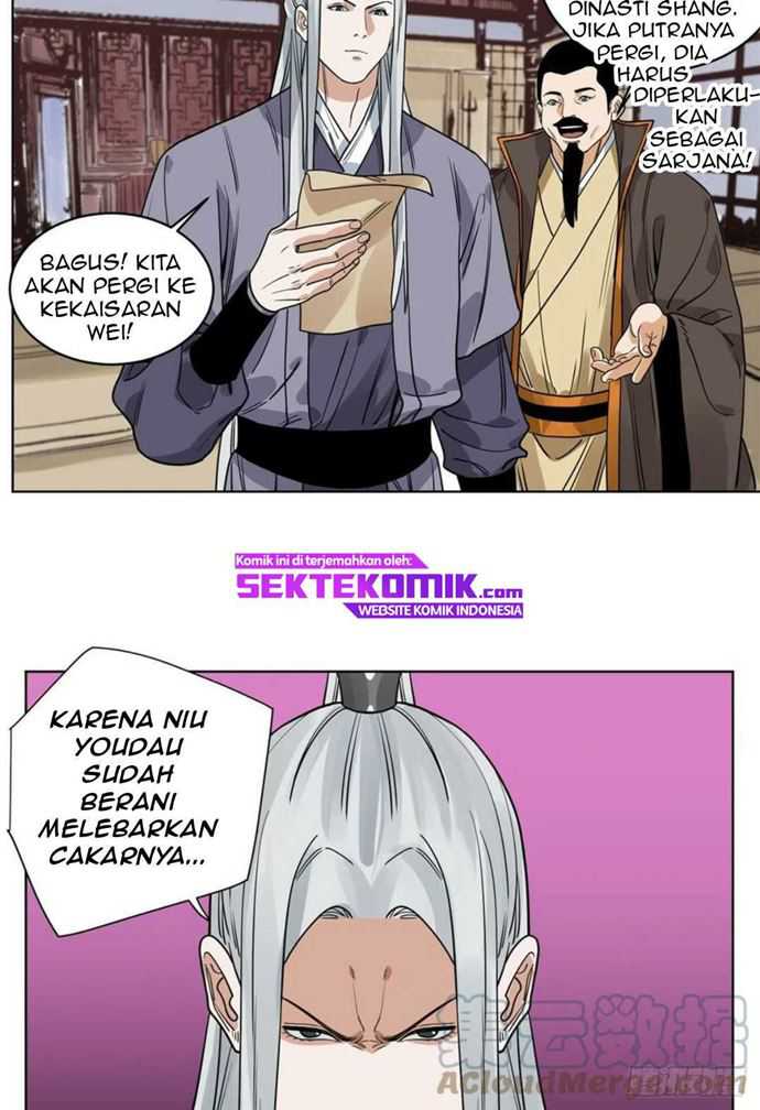 The Taoist Chapter 100 - halaman 24