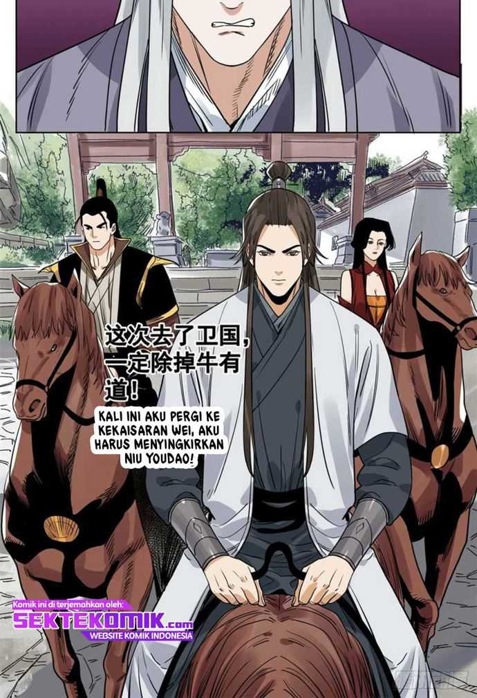 The Taoist Chapter 100 - halaman 25