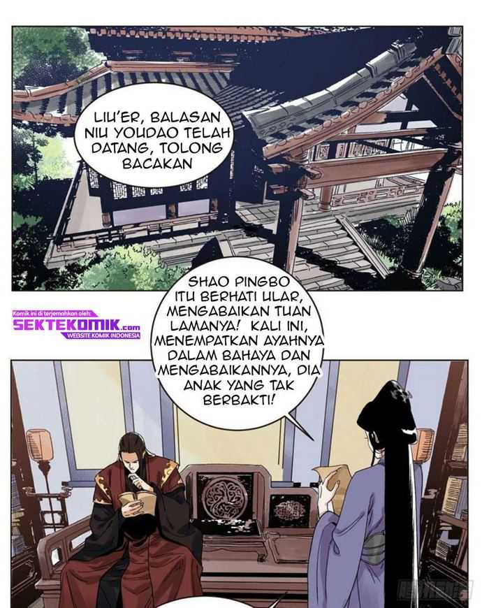 The Taoist Chapter 100 - halaman 3