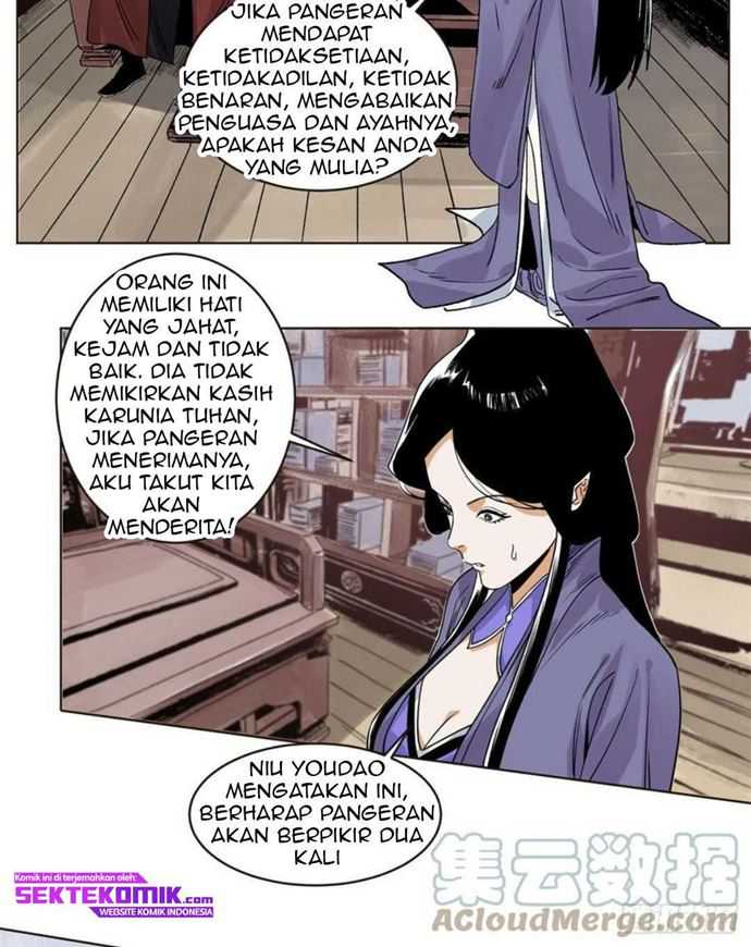 The Taoist Chapter 100 - halaman 4