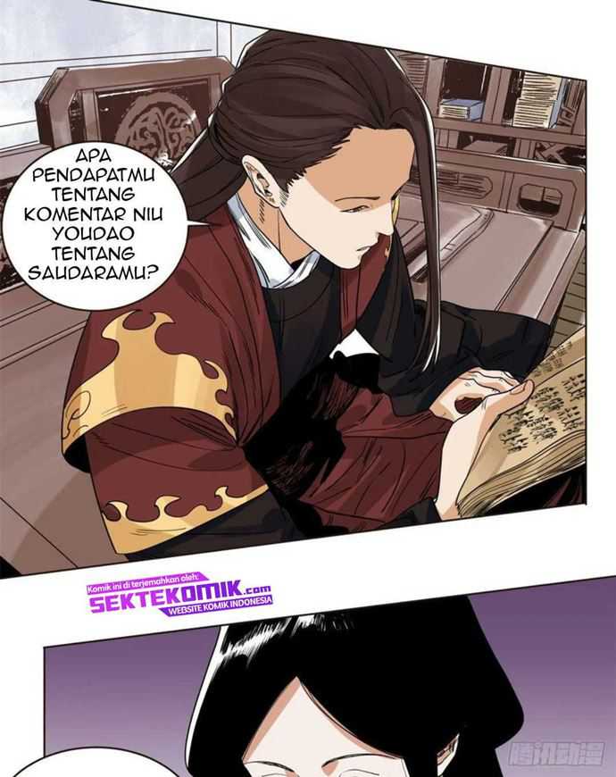 The Taoist Chapter 100 - halaman 5