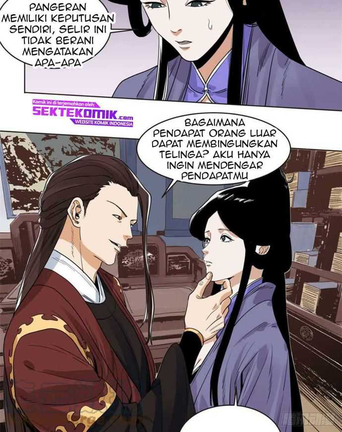 The Taoist Chapter 100 - halaman 6