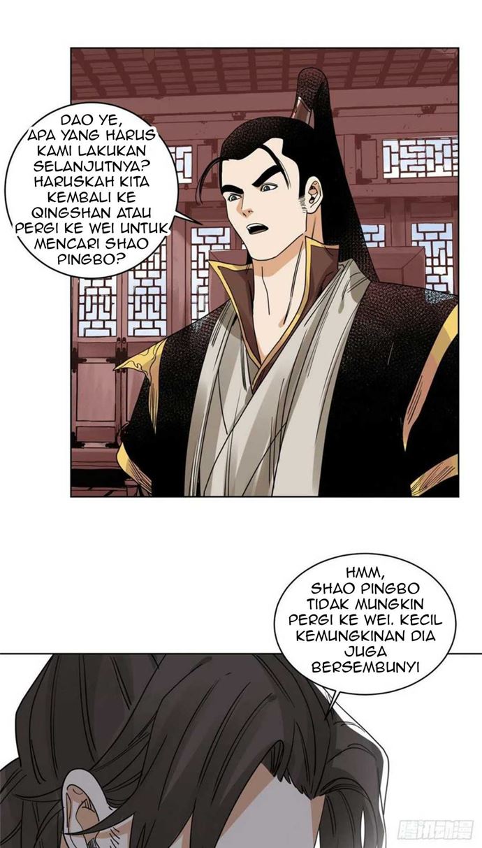 The Taoist Chapter 102 - halaman 11