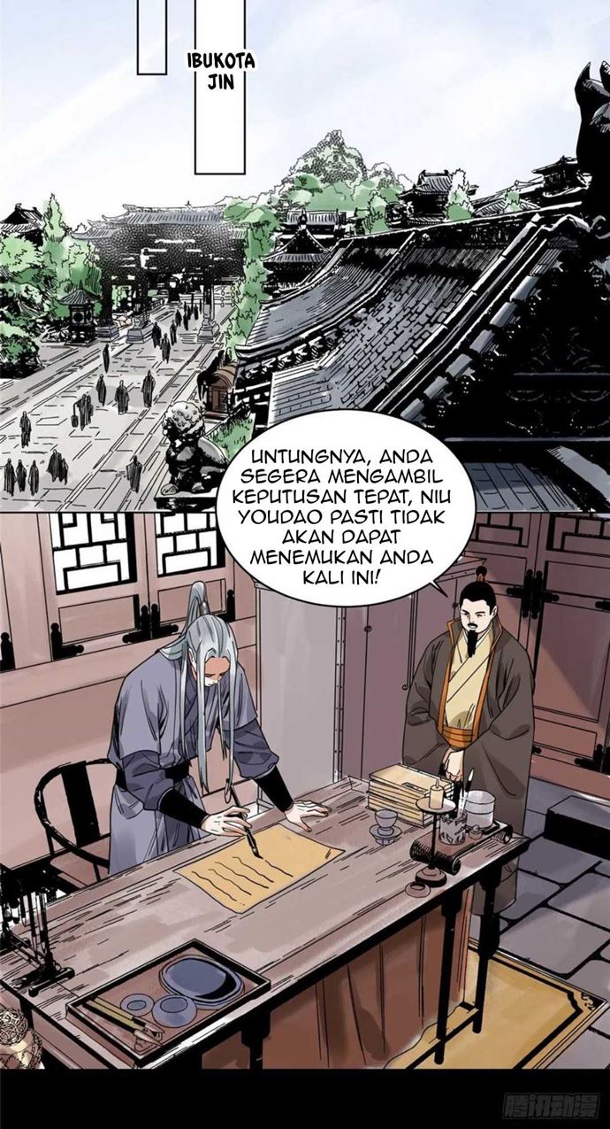 The Taoist Chapter 102 - halaman 13