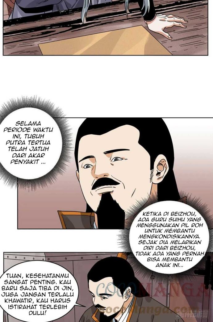 The Taoist Chapter 102 - halaman 16