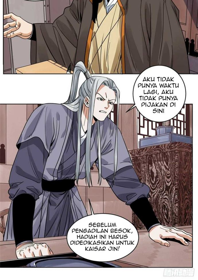 The Taoist Chapter 102 - halaman 17