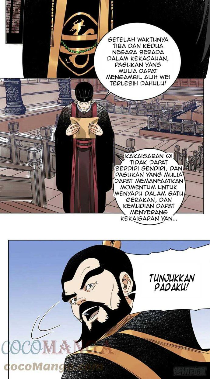 The Taoist Chapter 102 - halaman 20