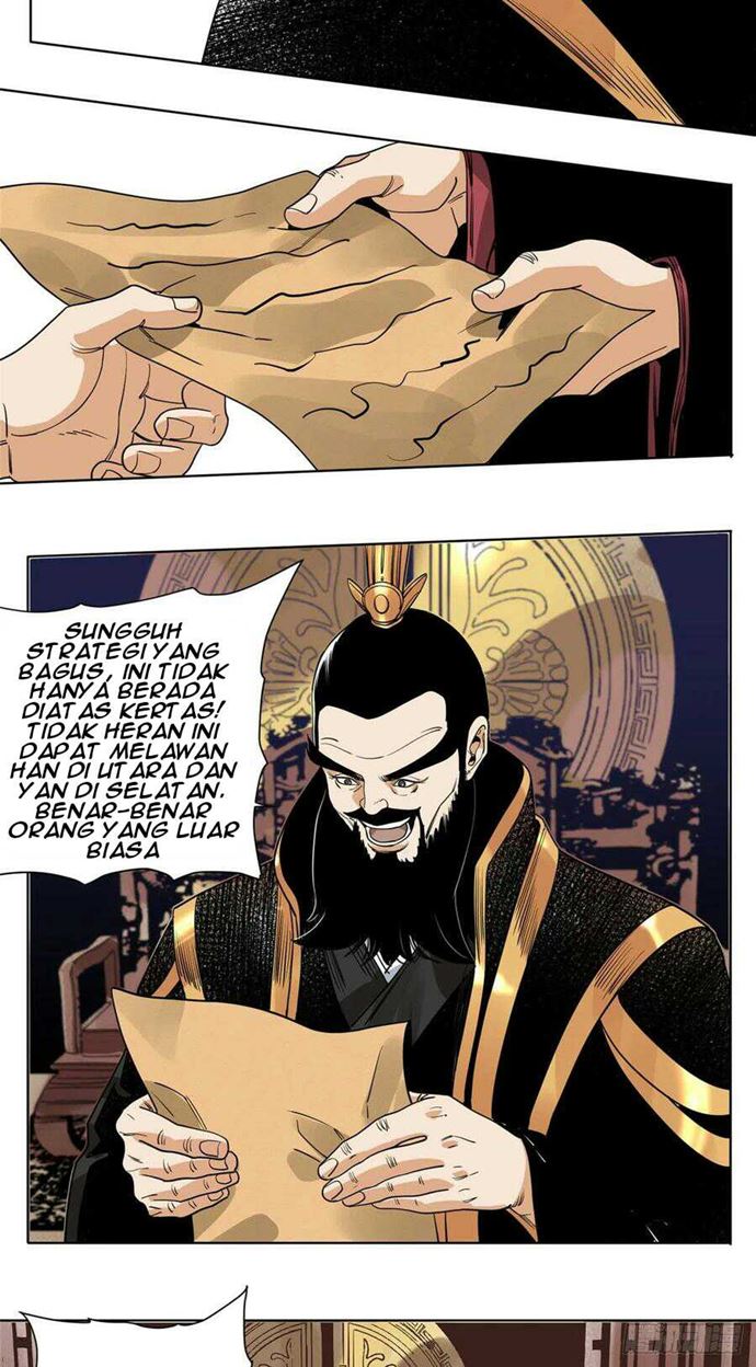 The Taoist Chapter 102 - halaman 21