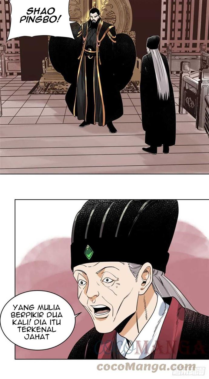 The Taoist Chapter 102 - halaman 22
