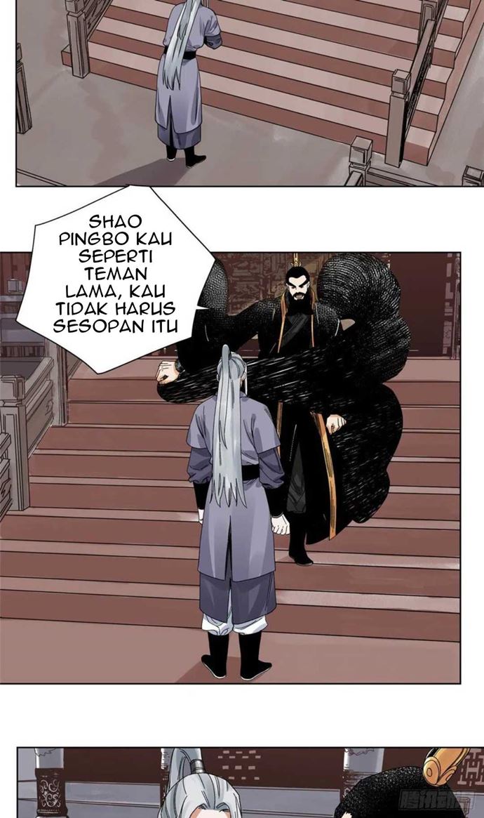 The Taoist Chapter 102 - halaman 25