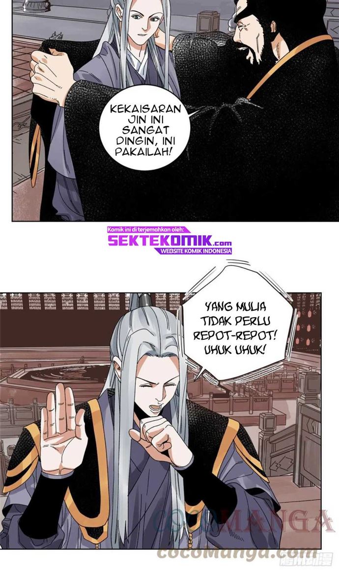 The Taoist Chapter 102 - halaman 26