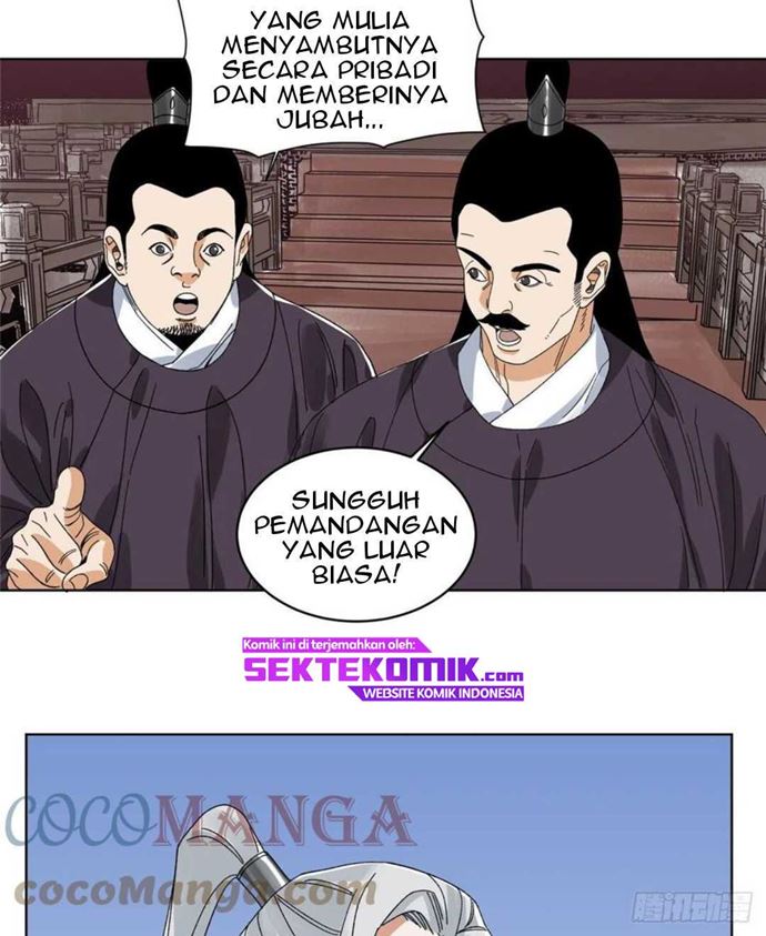 The Taoist Chapter 102 - halaman 28