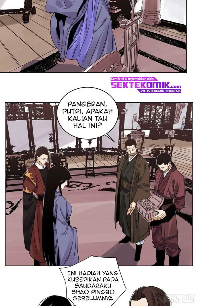 The Taoist Chapter 102 - halaman 5