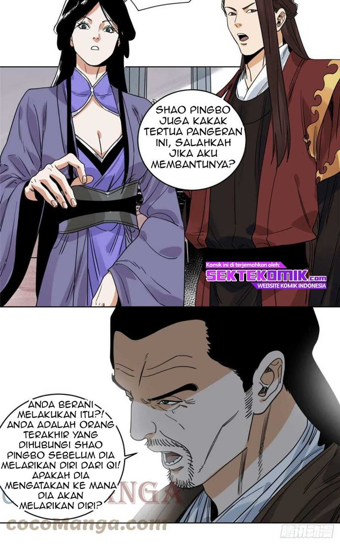 The Taoist Chapter 102 - halaman 6