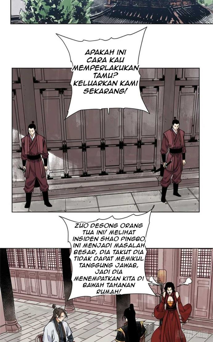 The Taoist Chapter 102 - halaman 9