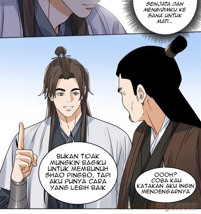 The Taoist Chapter 103 - halaman 14