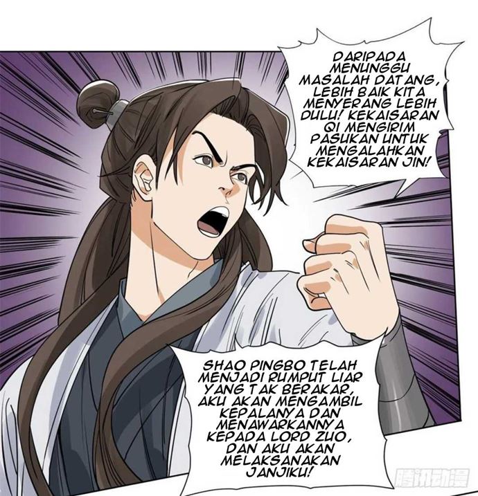The Taoist Chapter 103 - halaman 15