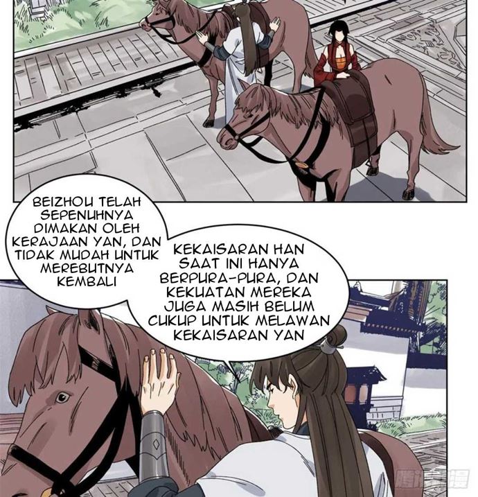 The Taoist Chapter 103 - halaman 19