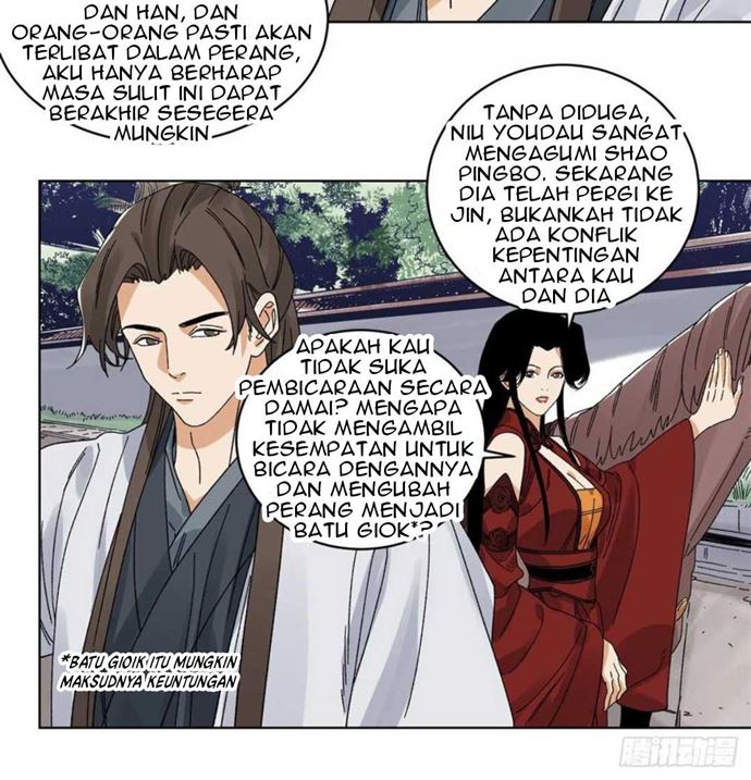 The Taoist Chapter 103 - halaman 21