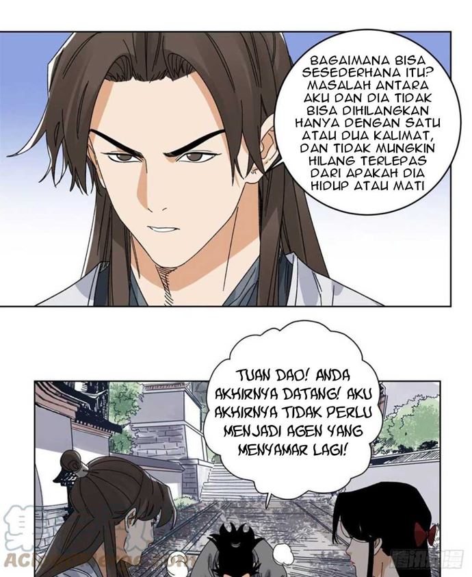The Taoist Chapter 103 - halaman 22