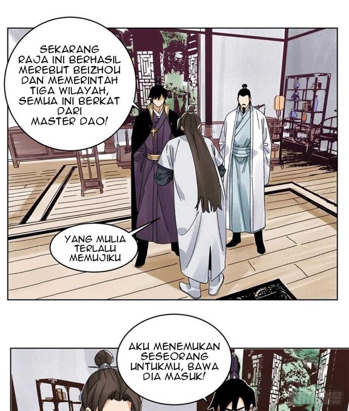 The Taoist Chapter 103 - halaman 27