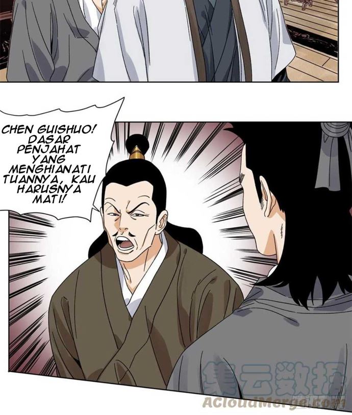 The Taoist Chapter 103 - halaman 30