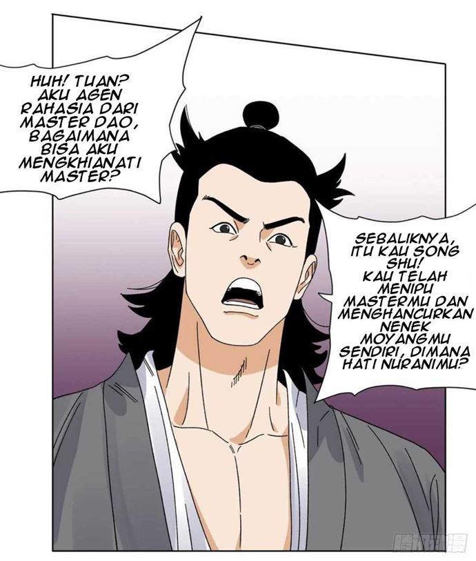 The Taoist Chapter 103 - halaman 31