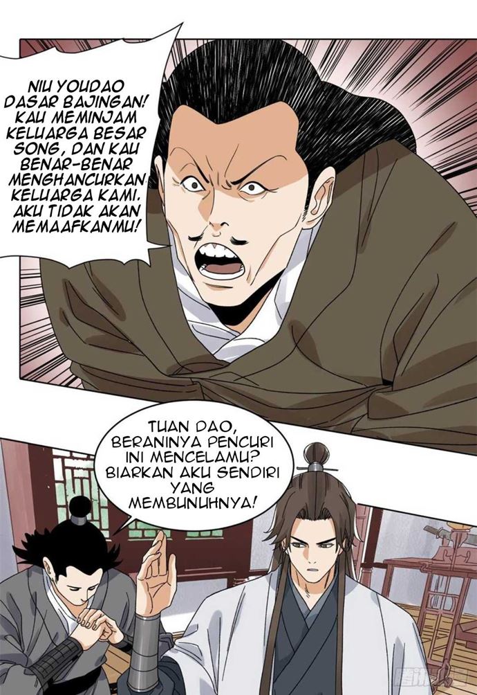 The Taoist Chapter 103 - halaman 33