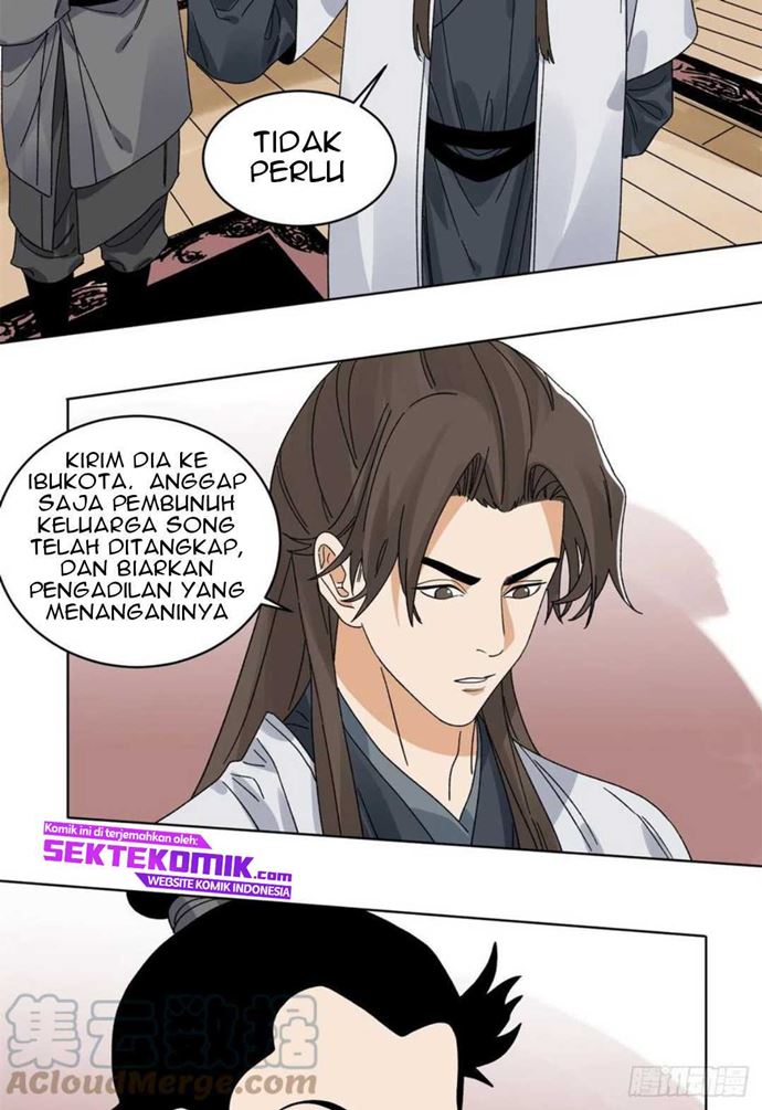 The Taoist Chapter 103 - halaman 34