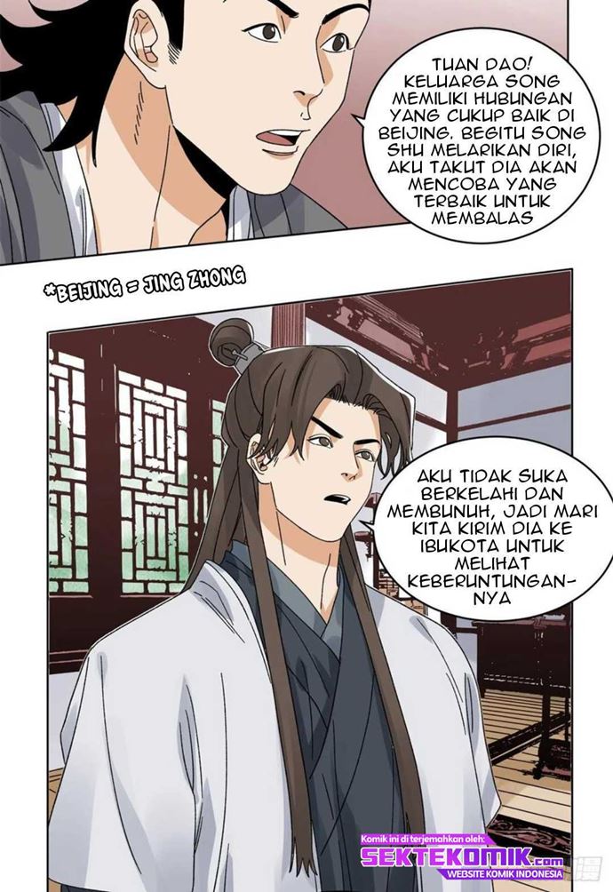 The Taoist Chapter 103 - halaman 35