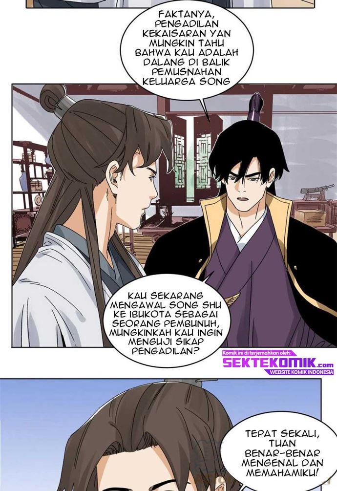 The Taoist Chapter 103 - halaman 36