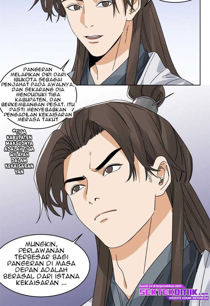 The Taoist Chapter 103 - halaman 37