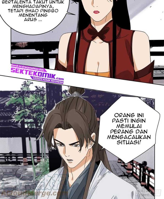 The Taoist Chapter 103 - halaman 6