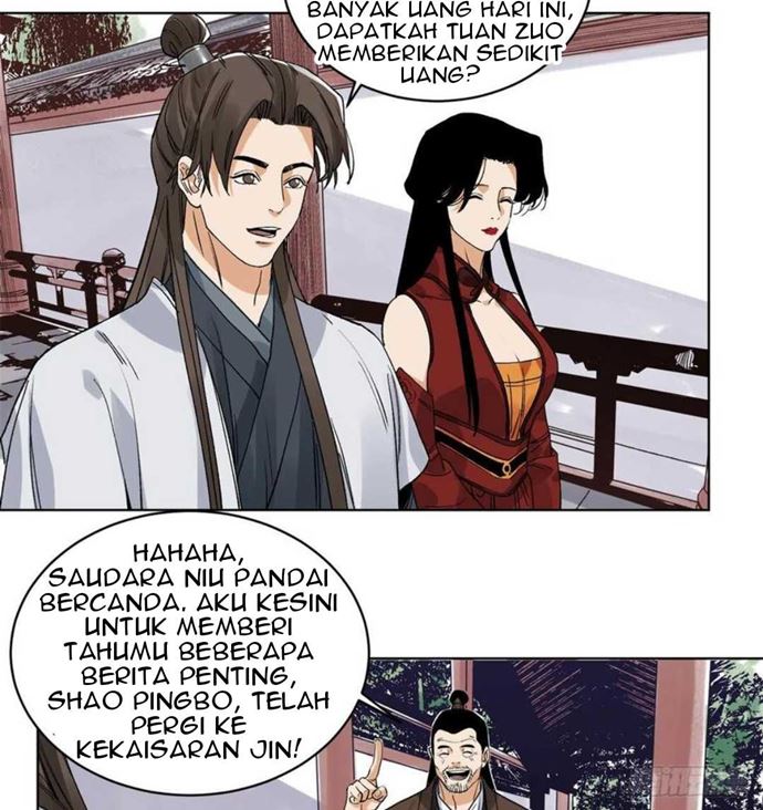 The Taoist Chapter 103 - halaman 9