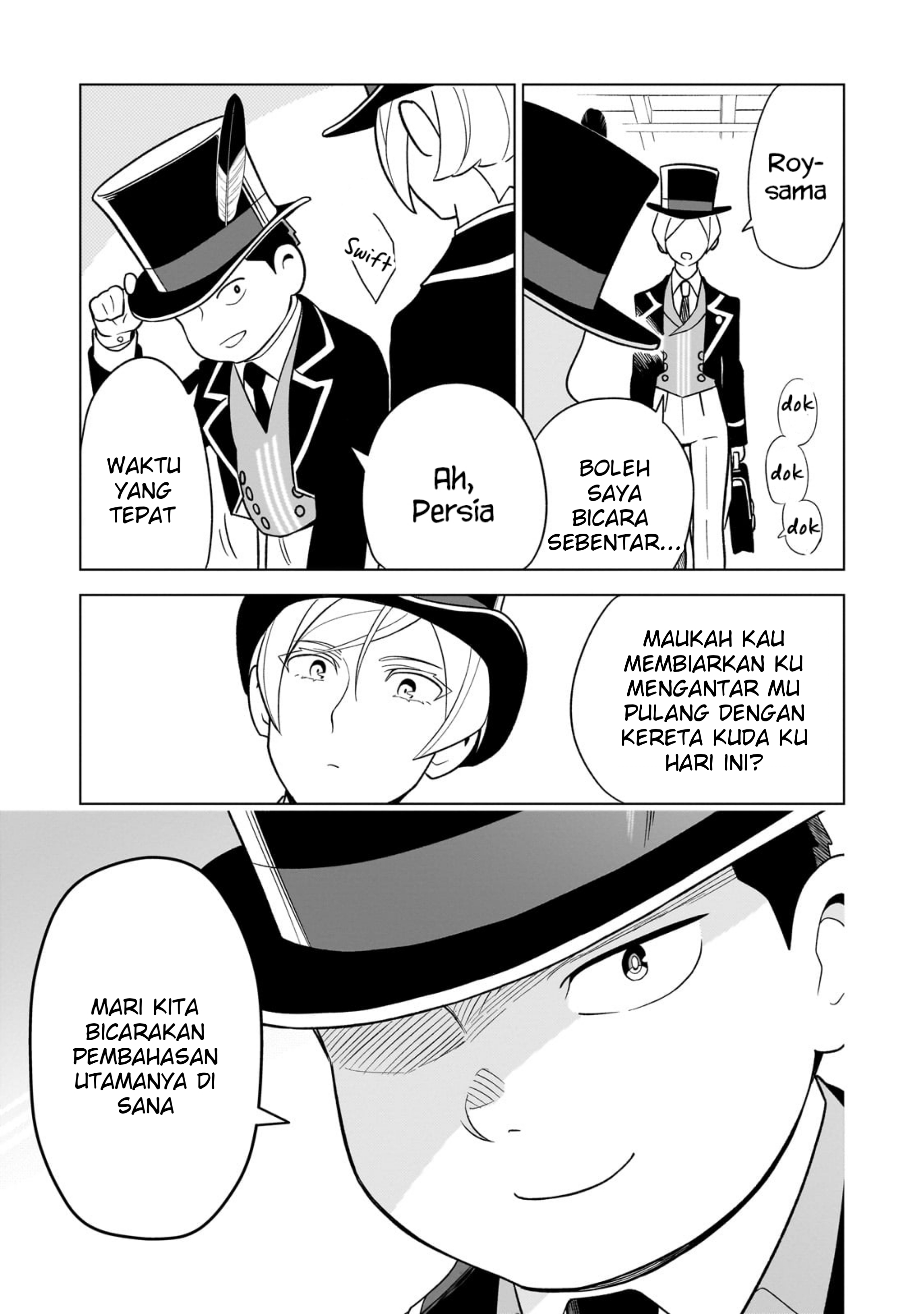 The Taoist Chapter 15 - halaman 19