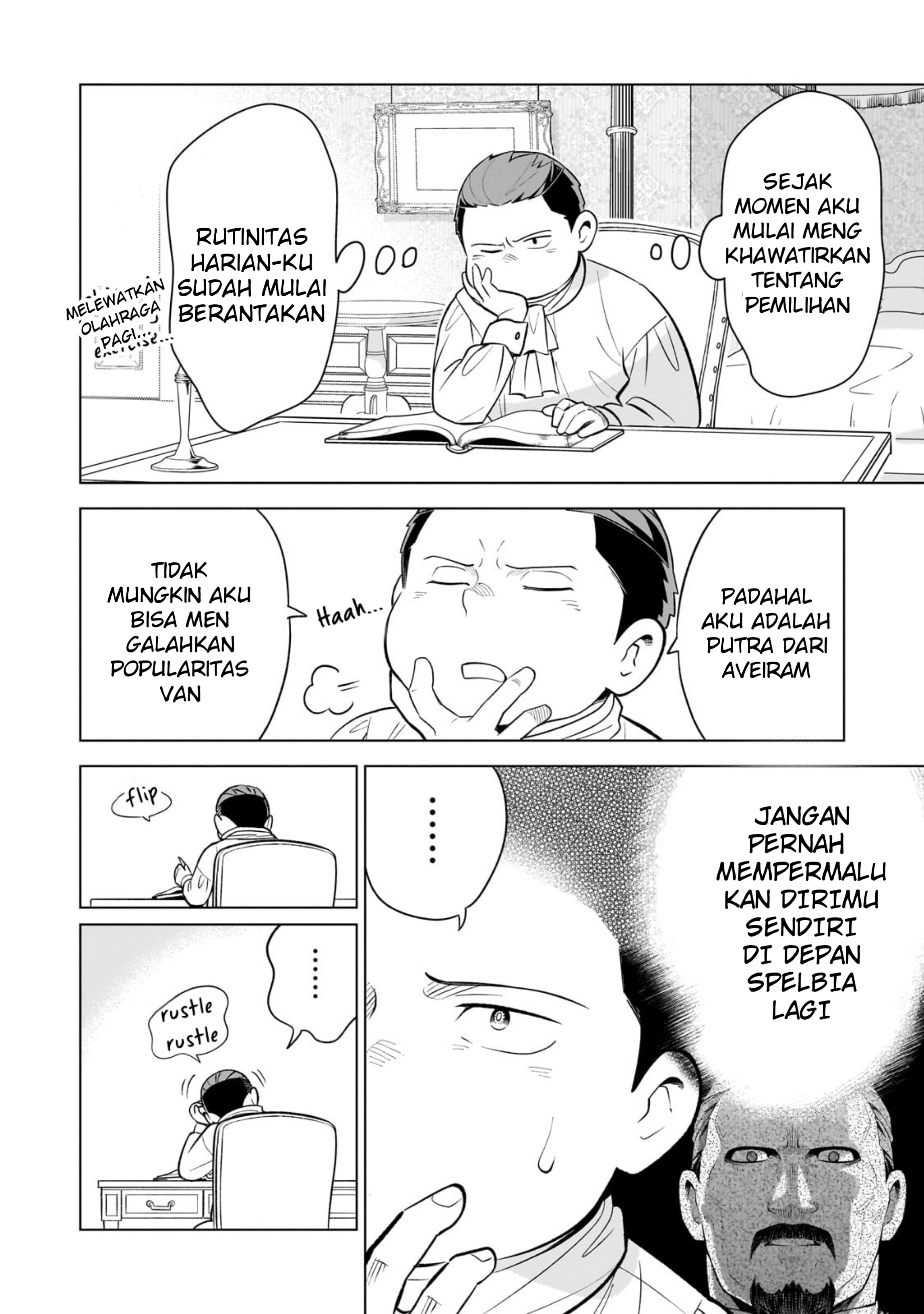 The Taoist Chapter 16 - halaman 24