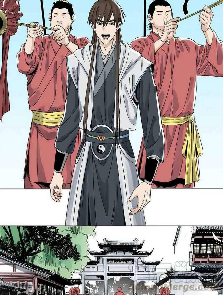 The Taoist Chapter 17 - halaman 21