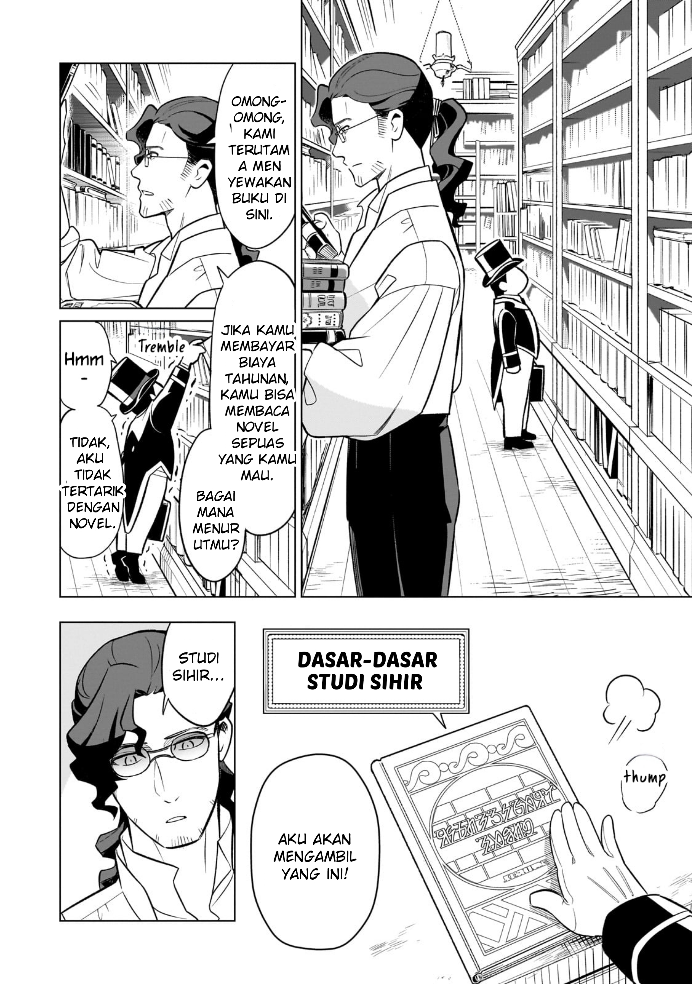 The Taoist Chapter 20 - halaman 22