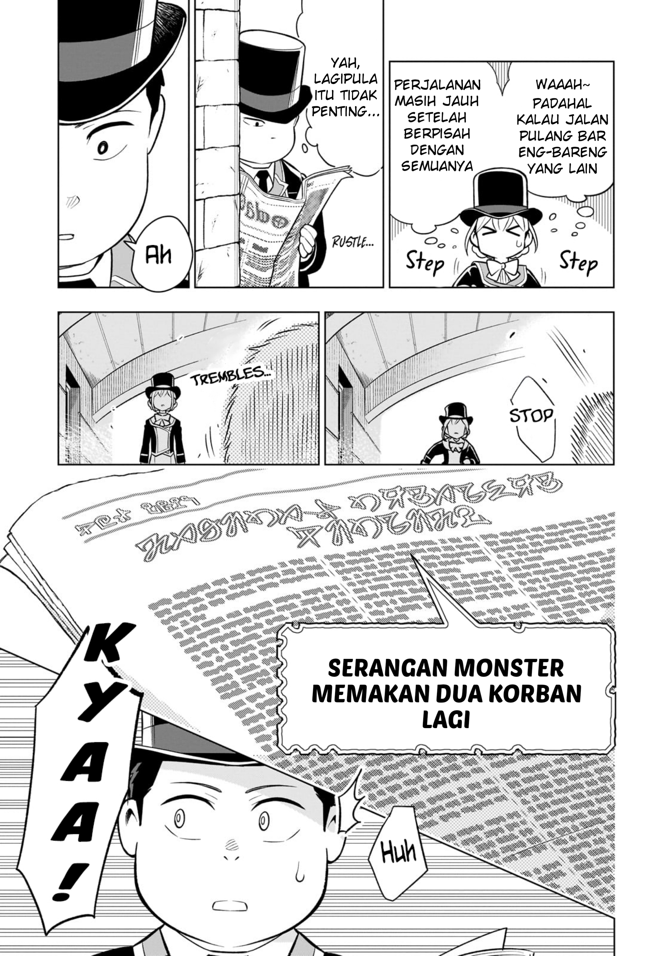 The Taoist Chapter 20 - halaman 29