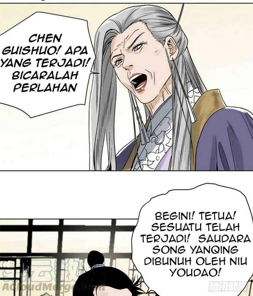 The Taoist Chapter 20 - halaman 31