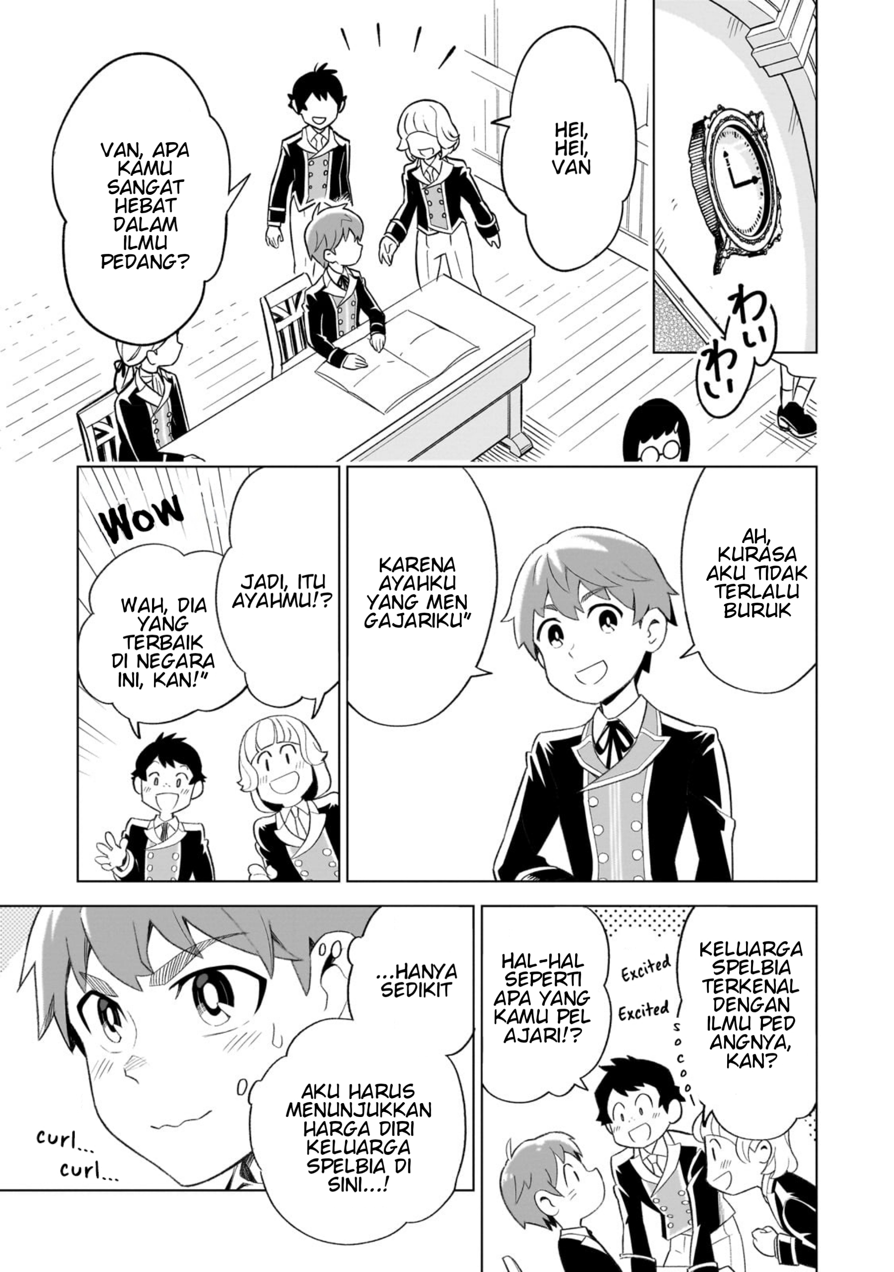The Taoist Chapter 23 - halaman 19