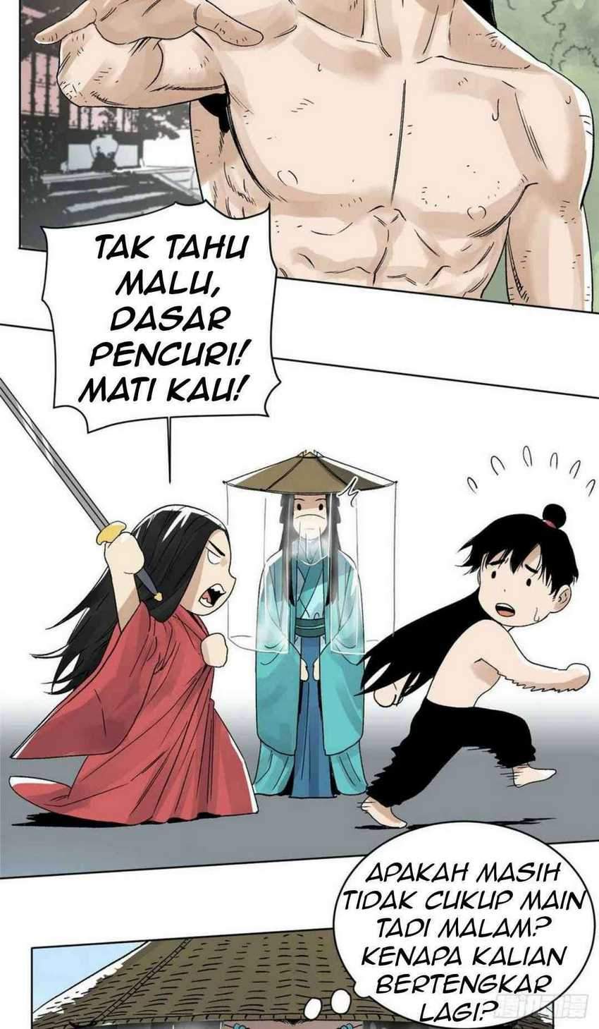 The Taoist Chapter 23 - halaman 6