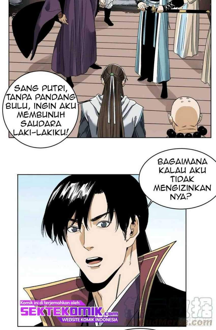 The Taoist Chapter 24 - halaman 13