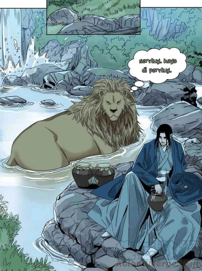 The Taoist Chapter 25 - halaman 27